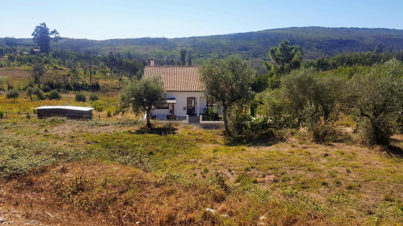 Casa Rural Chapinheira Exterior photo