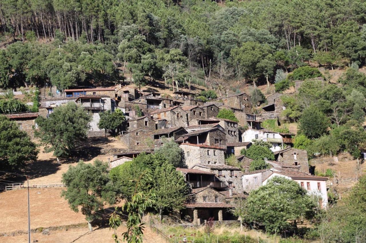 Casa Rural Chapinheira Exterior photo