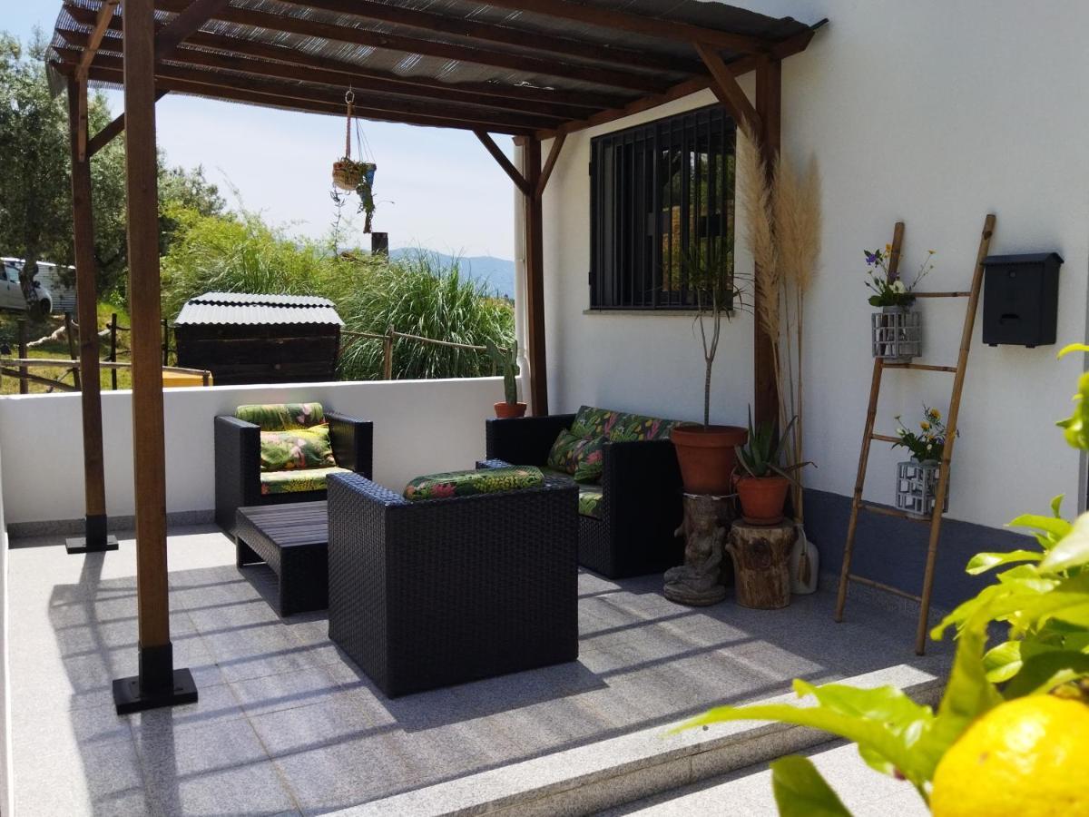 Casa Rural Chapinheira Exterior photo
