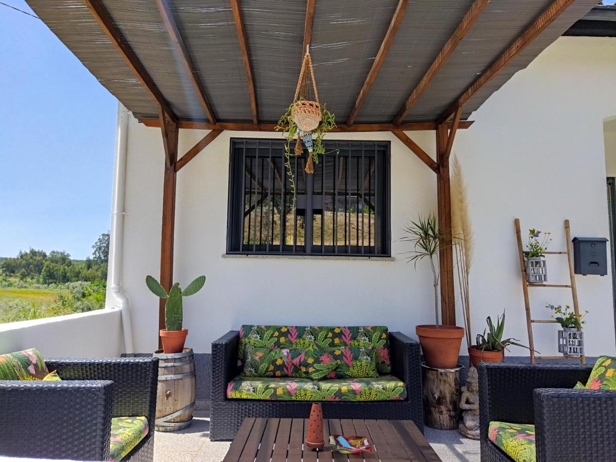 Casa Rural Chapinheira Exterior photo
